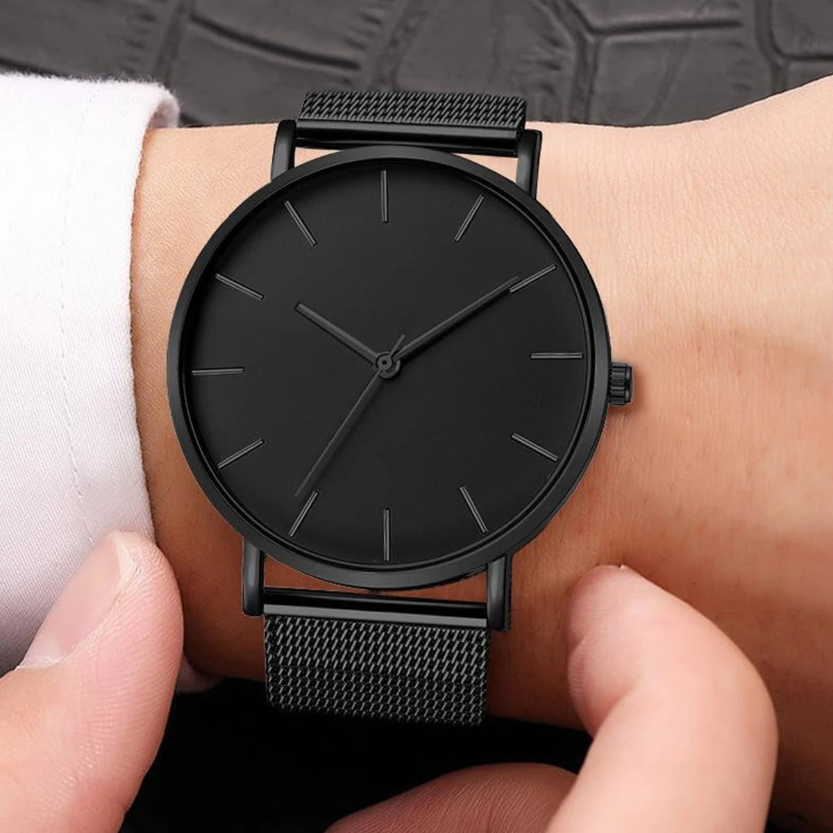 Simple Casual Watches for Woman Man Top Brand Luxury Women Quartz Watch Fashion Analog Ladies Wristwatch Clock relogio feminino