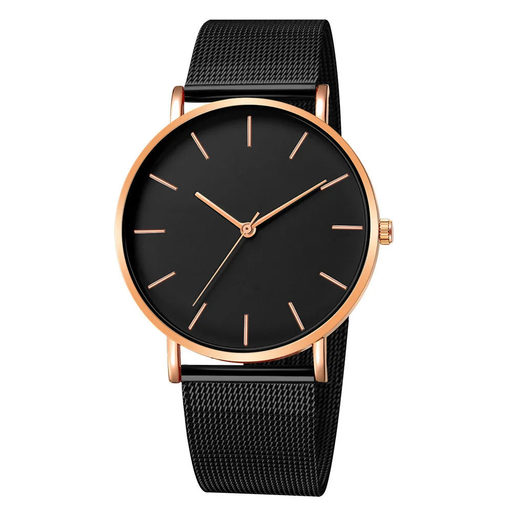 Simple Casual Watches for Woman Man Top Brand Luxury Women Quartz Watch Fashion Analog Ladies Wristwatch Clock relogio feminino