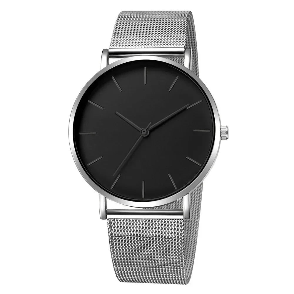 Simple Casual Watches for Woman Man Top Brand Luxury Women Quartz Watch Fashion Analog Ladies Wristwatch Clock relogio feminino