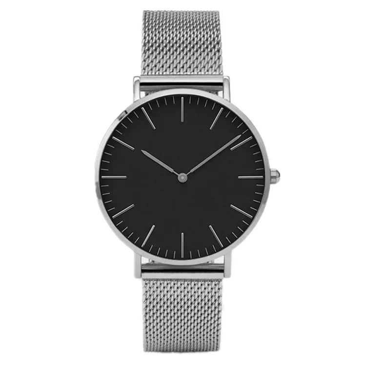 Simple Casual Watches for Woman Man Top Brand Luxury Women Quartz Watch Fashion Analog Ladies Wristwatch Clock relogio feminino