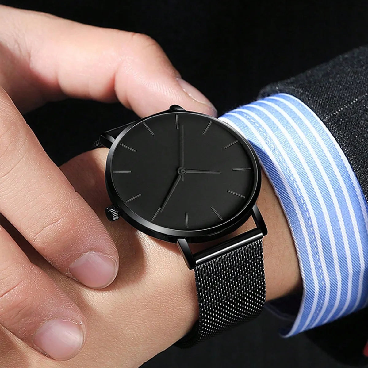 Simple Casual Watches for Woman Man Top Brand Luxury Women Quartz Watch Fashion Analog Ladies Wristwatch Clock relogio feminino