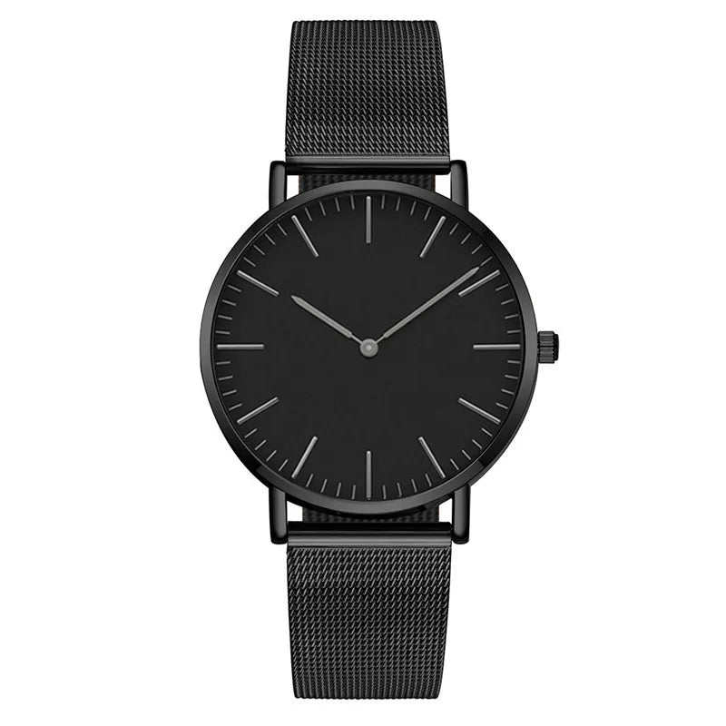 Simple Casual Watches for Woman Man Top Brand Luxury Women Quartz Watch Fashion Analog Ladies Wristwatch Clock relogio feminino