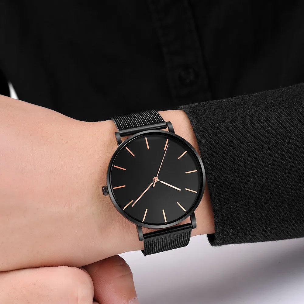 Simple Casual Watches for Woman Man Top Brand Luxury Women Quartz Watch Fashion Analog Ladies Wristwatch Clock relogio feminino
