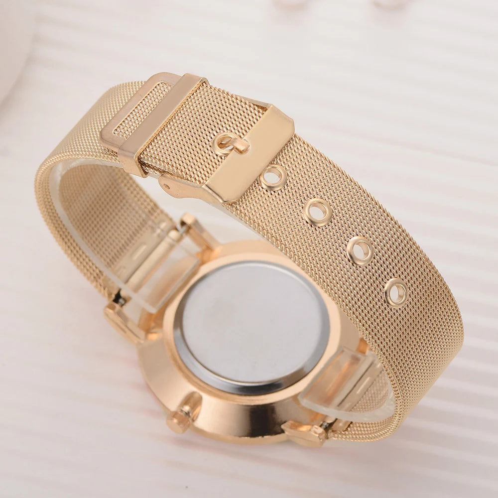 Simple Casual Watches for Woman Man Top Brand Luxury Women Quartz Watch Fashion Analog Ladies Wristwatch Clock relogio feminino