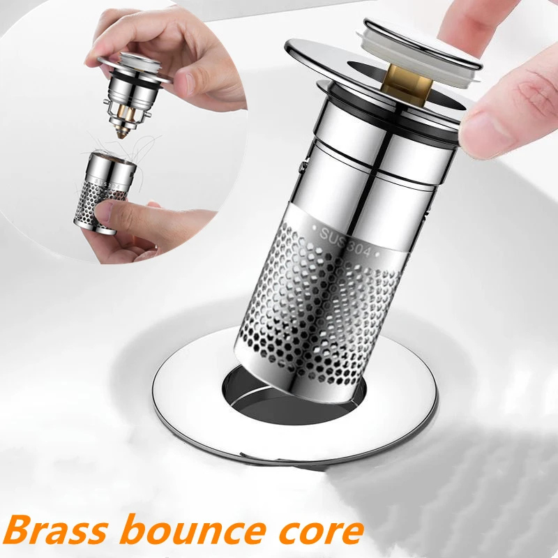 SINK FILTER FOR KITCHEN AND BATHROOM