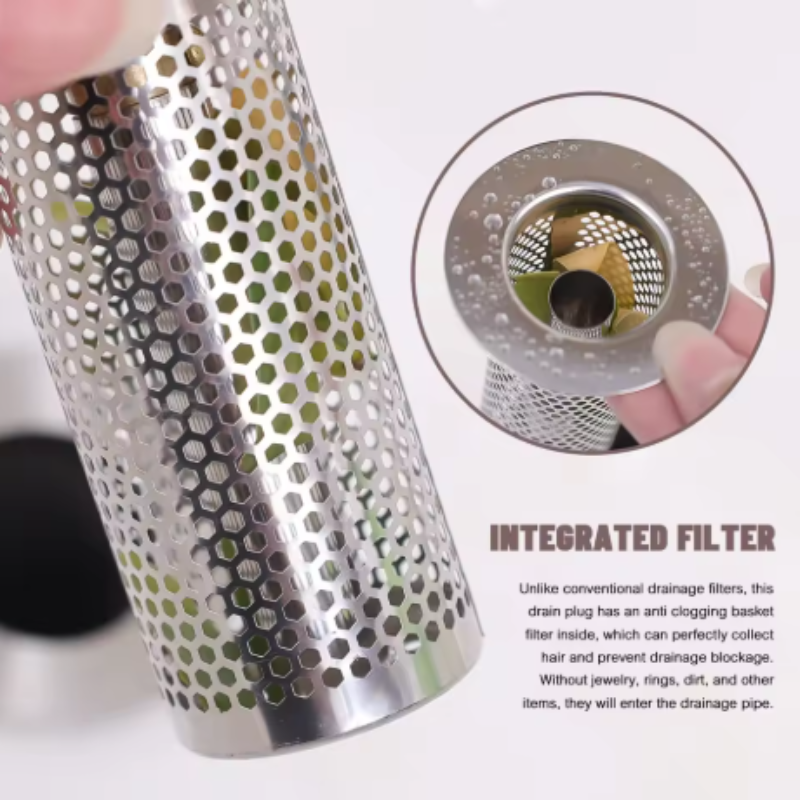 SINK FILTER FOR KITCHEN AND BATHROOM