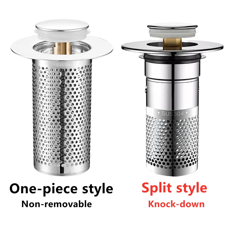 SINK FILTER FOR KITCHEN AND BATHROOM