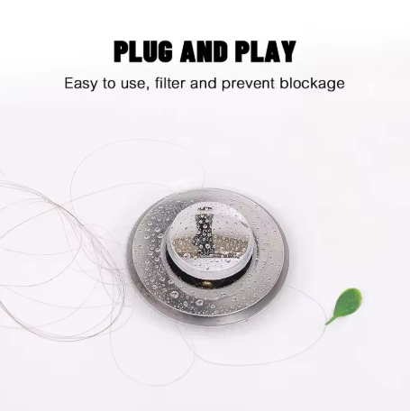 SINK FILTER FOR KITCHEN AND BATHROOM