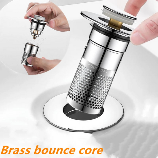 SINK FILTER FOR KITCHEN AND BATHROOM