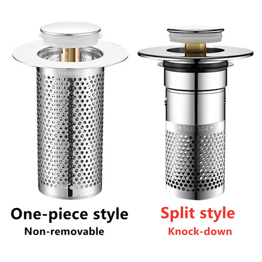 SINK FILTER FOR KITCHEN AND BATHROOM